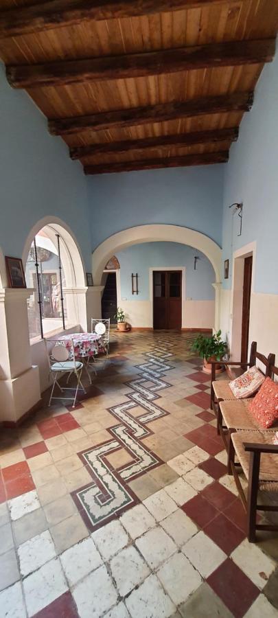 Casa Camboni-Dimora Storica Bed & Breakfast San Vito  Eksteriør billede