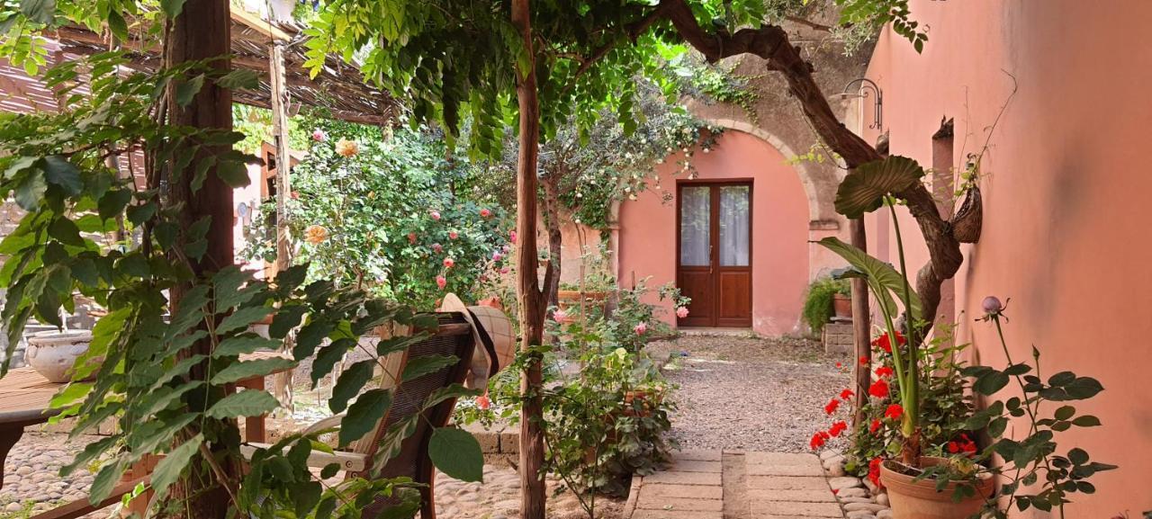 Casa Camboni-Dimora Storica Bed & Breakfast San Vito  Eksteriør billede