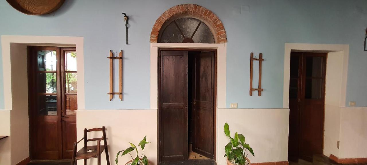 Casa Camboni-Dimora Storica Bed & Breakfast San Vito  Eksteriør billede