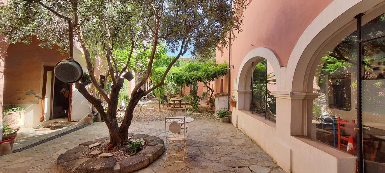 Casa Camboni-Dimora Storica Bed & Breakfast San Vito  Eksteriør billede