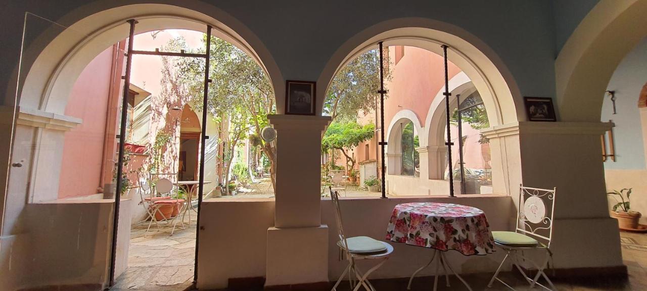 Casa Camboni-Dimora Storica Bed & Breakfast San Vito  Eksteriør billede