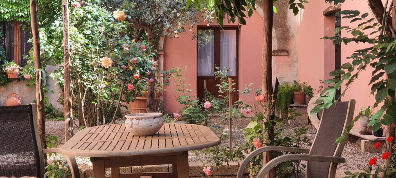Casa Camboni-Dimora Storica Bed & Breakfast San Vito  Eksteriør billede