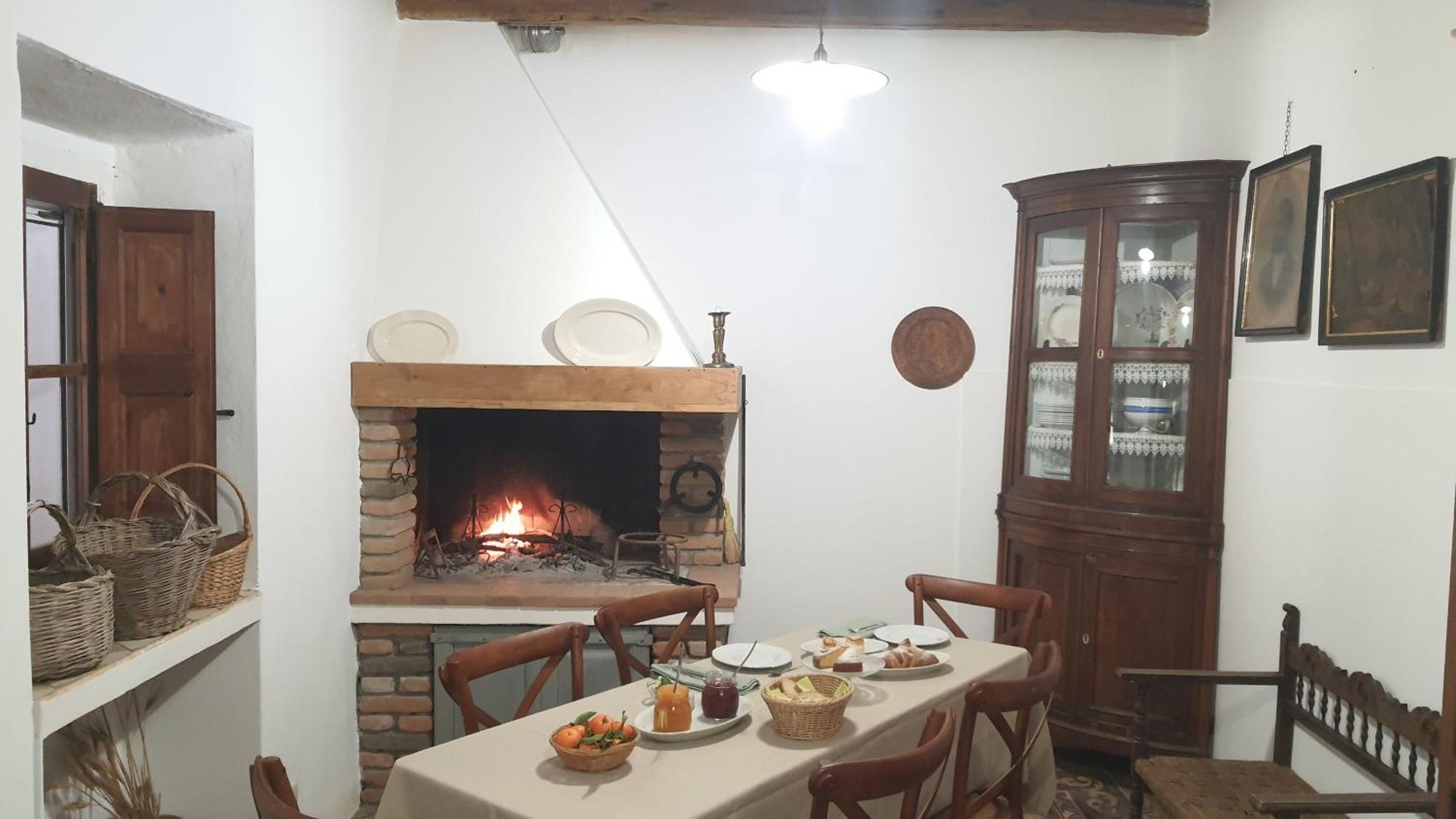 Casa Camboni-Dimora Storica Bed & Breakfast San Vito  Eksteriør billede