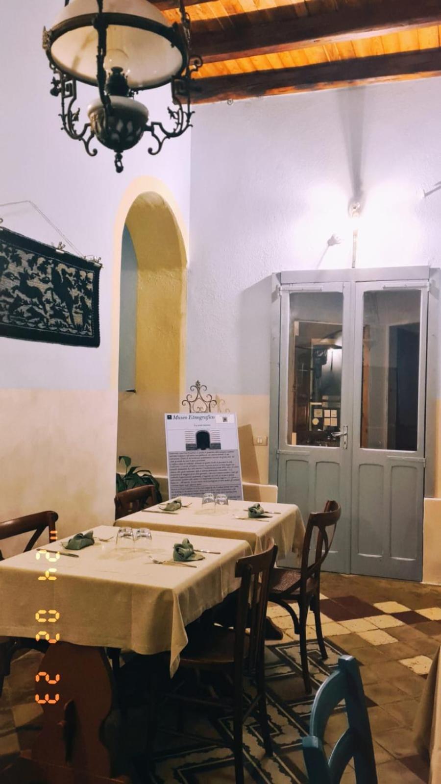 Casa Camboni-Dimora Storica Bed & Breakfast San Vito  Eksteriør billede
