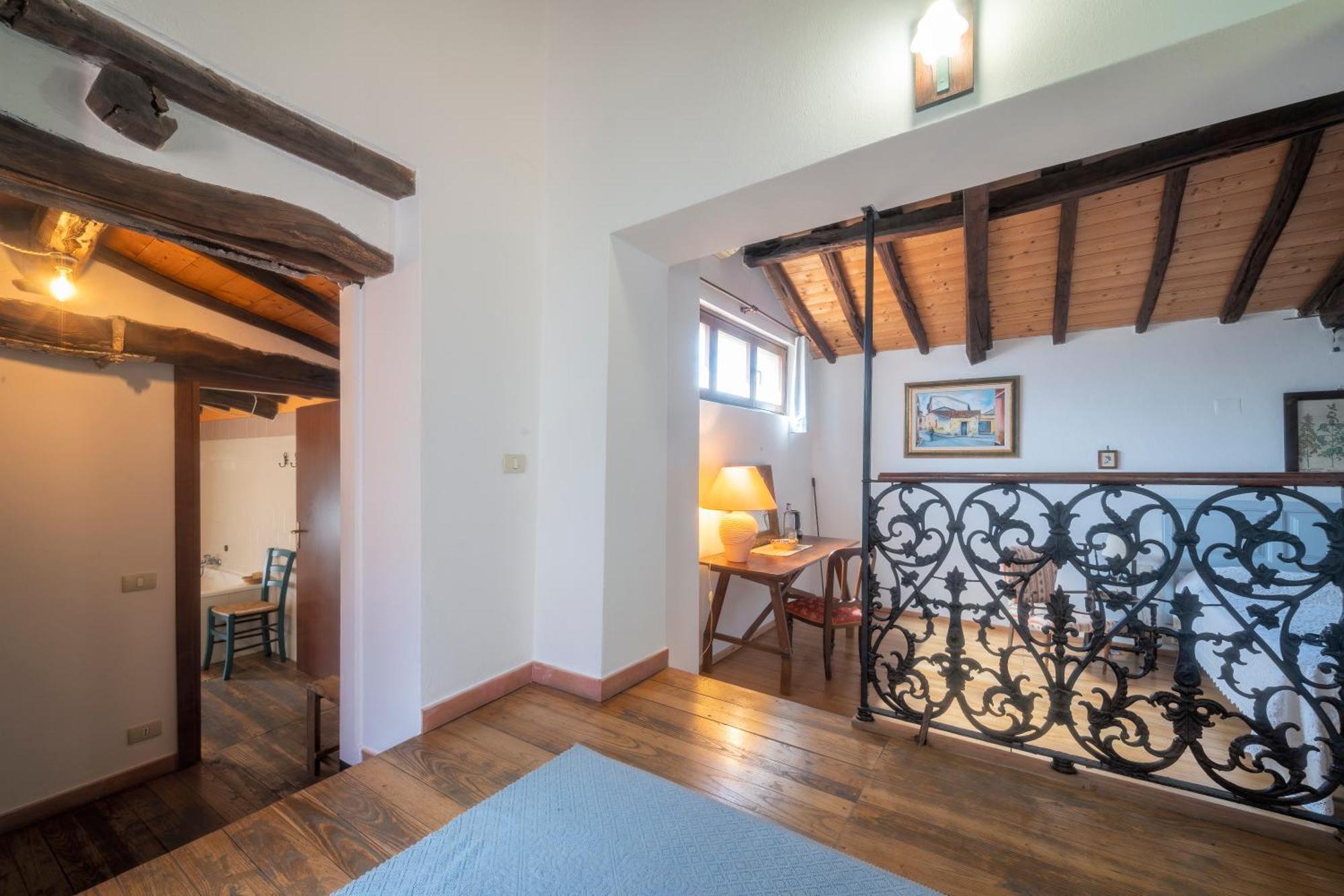 Casa Camboni-Dimora Storica Bed & Breakfast San Vito  Eksteriør billede