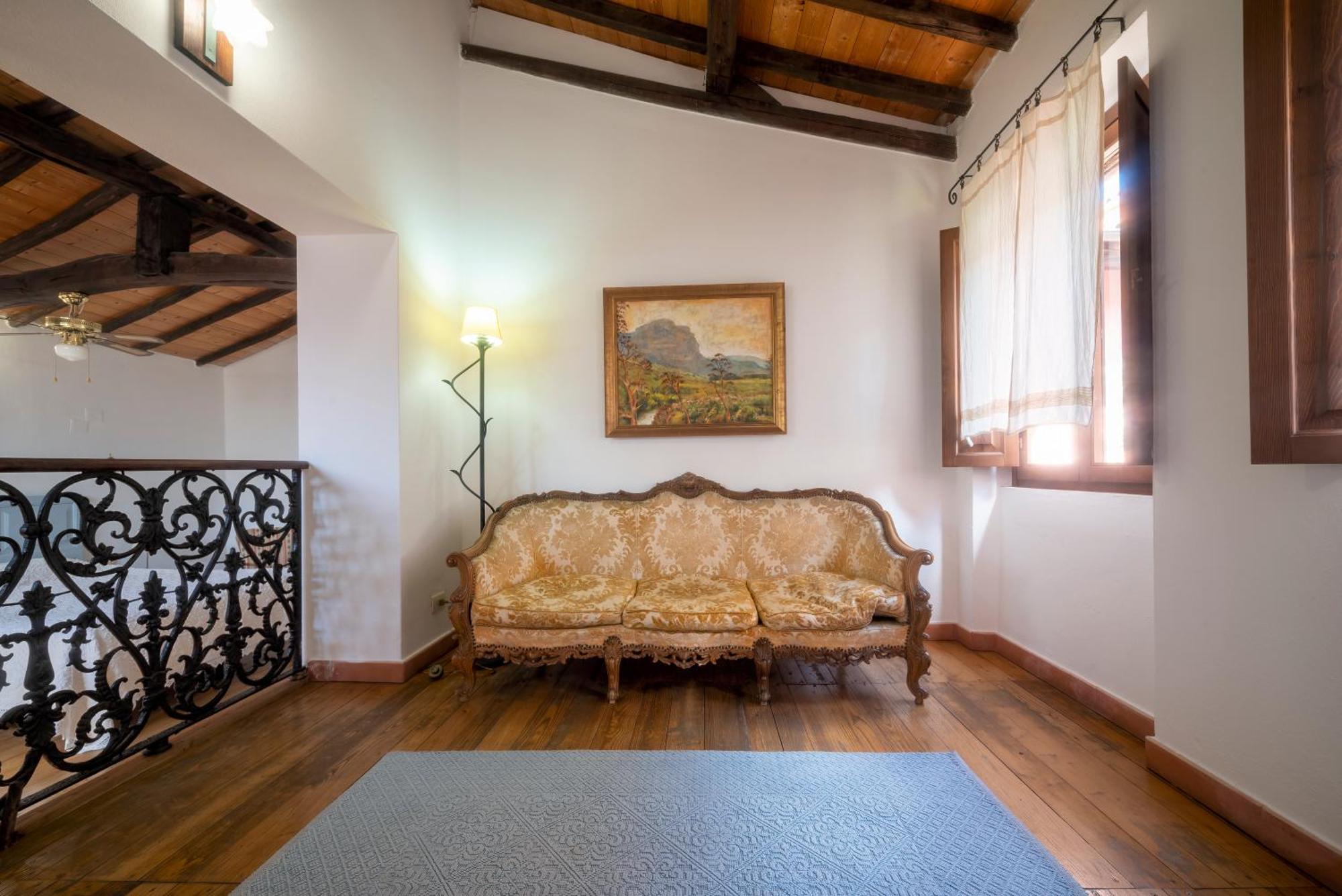 Casa Camboni-Dimora Storica Bed & Breakfast San Vito  Eksteriør billede