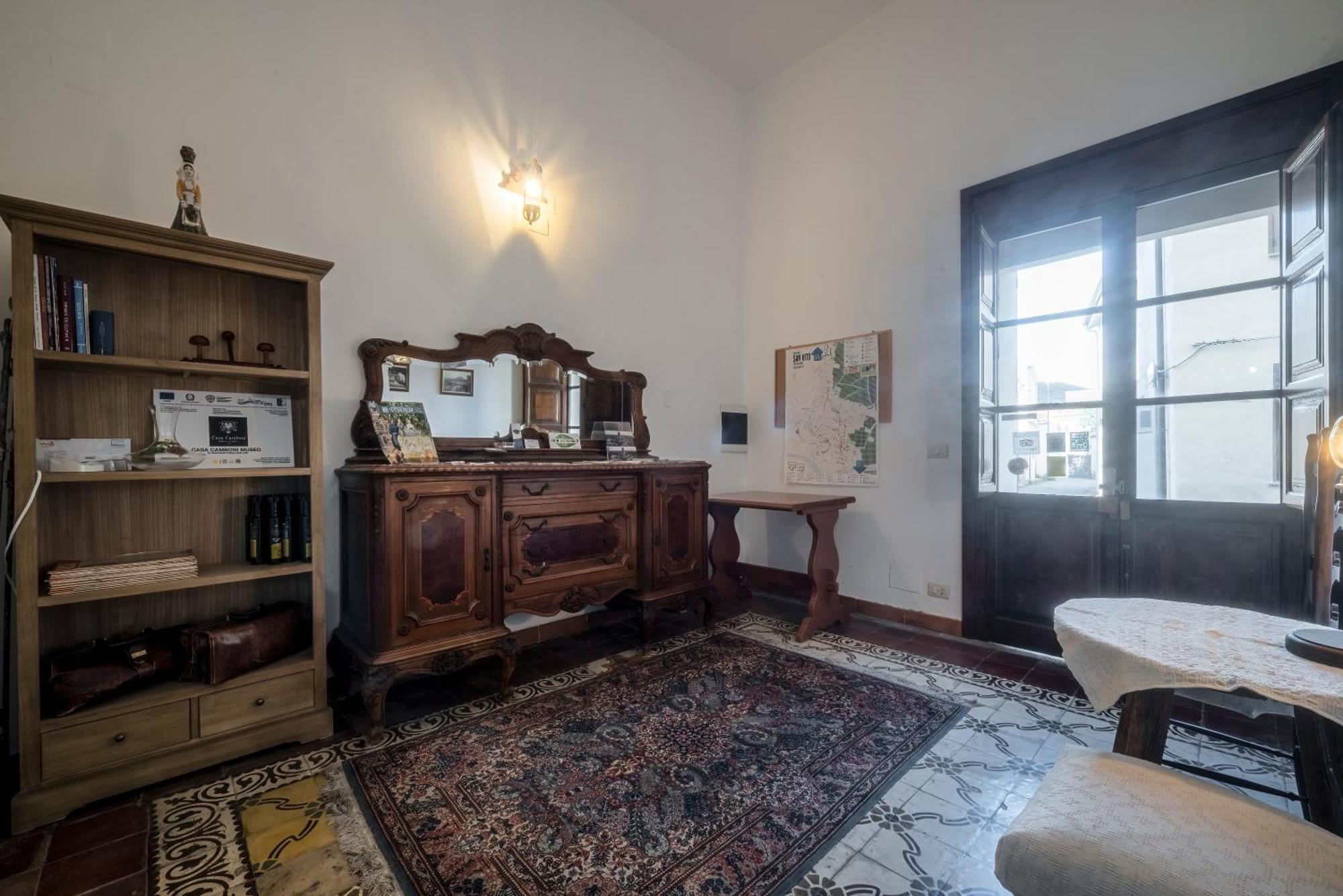 Casa Camboni-Dimora Storica Bed & Breakfast San Vito  Eksteriør billede