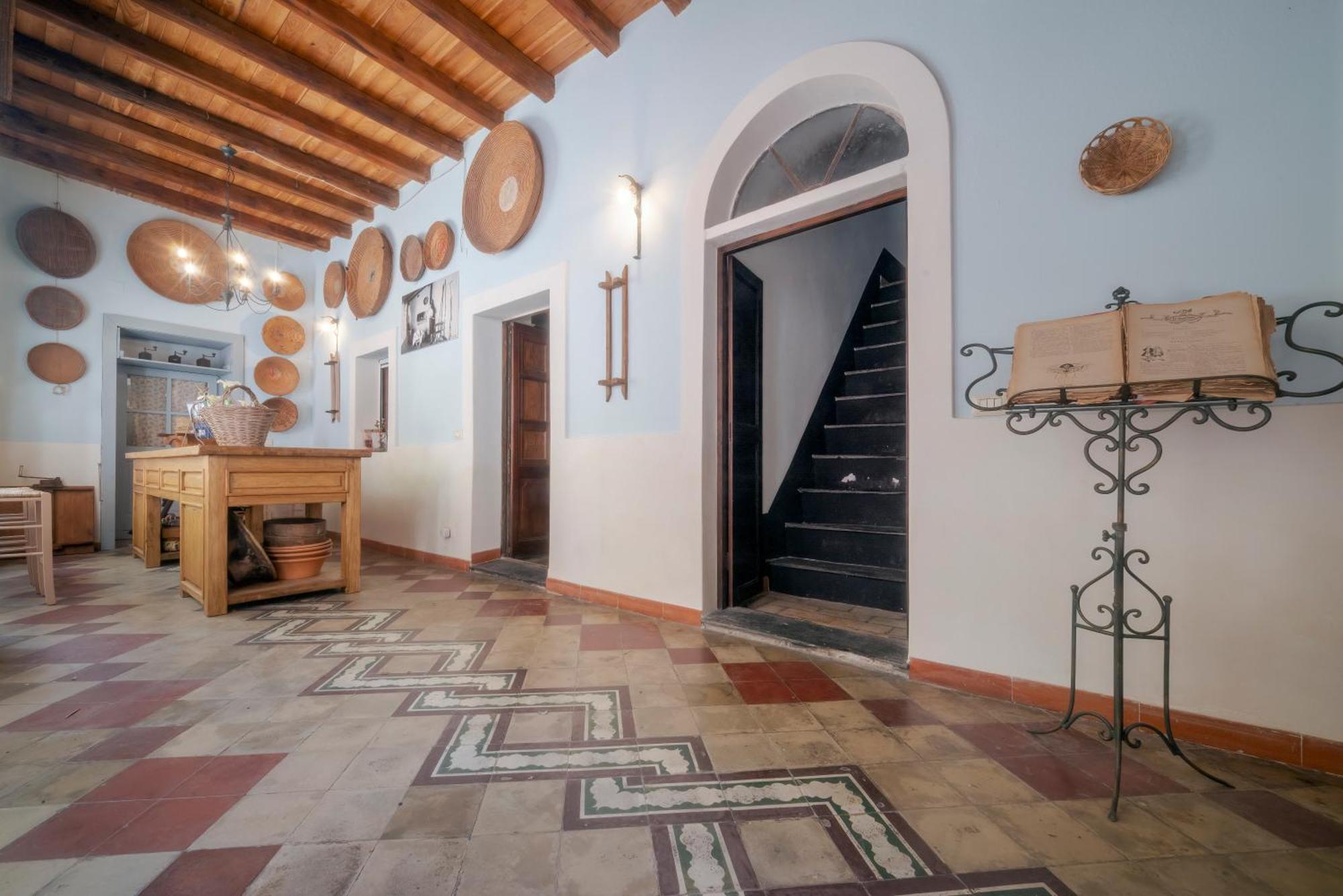Casa Camboni-Dimora Storica Bed & Breakfast San Vito  Eksteriør billede
