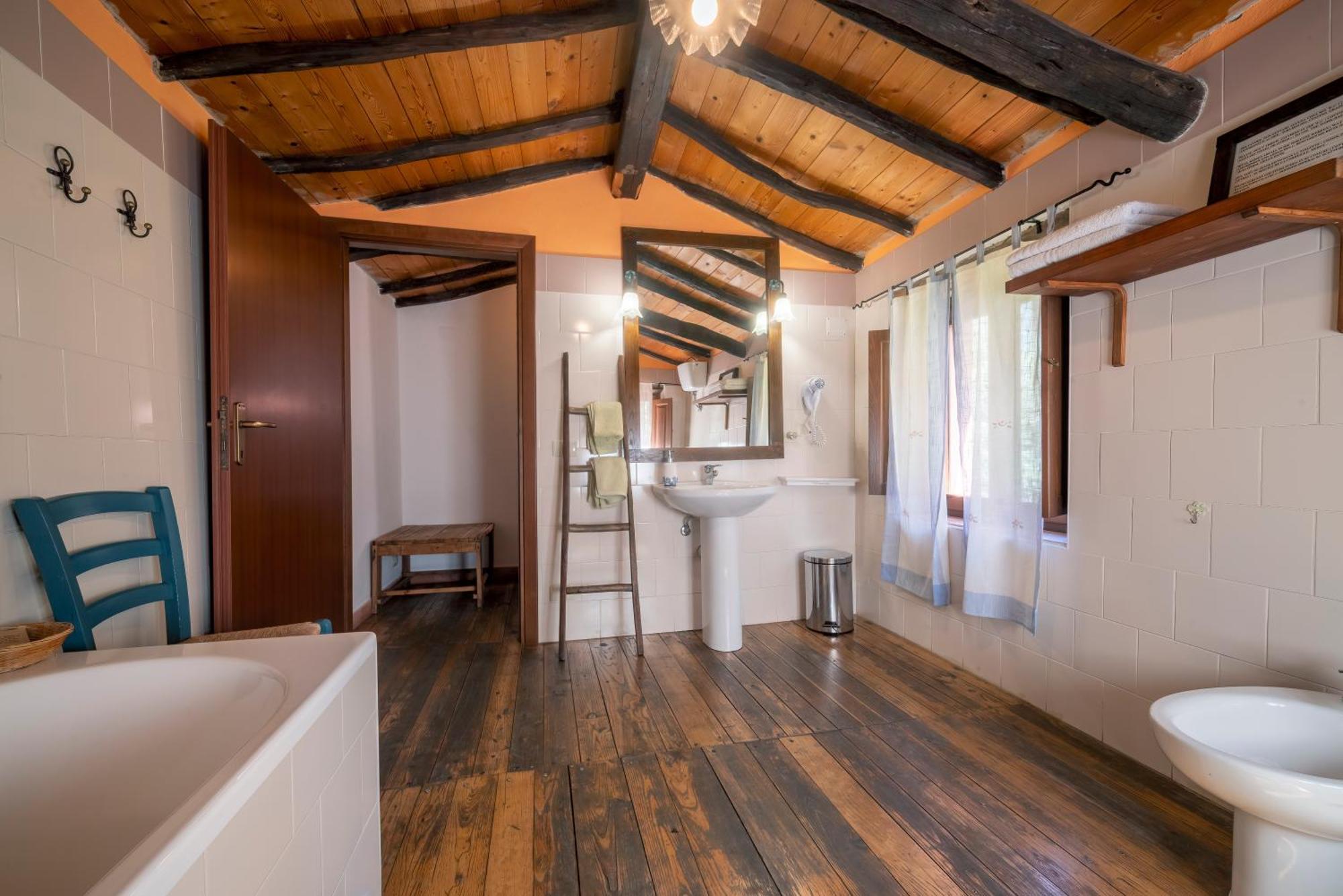 Casa Camboni-Dimora Storica Bed & Breakfast San Vito  Værelse billede