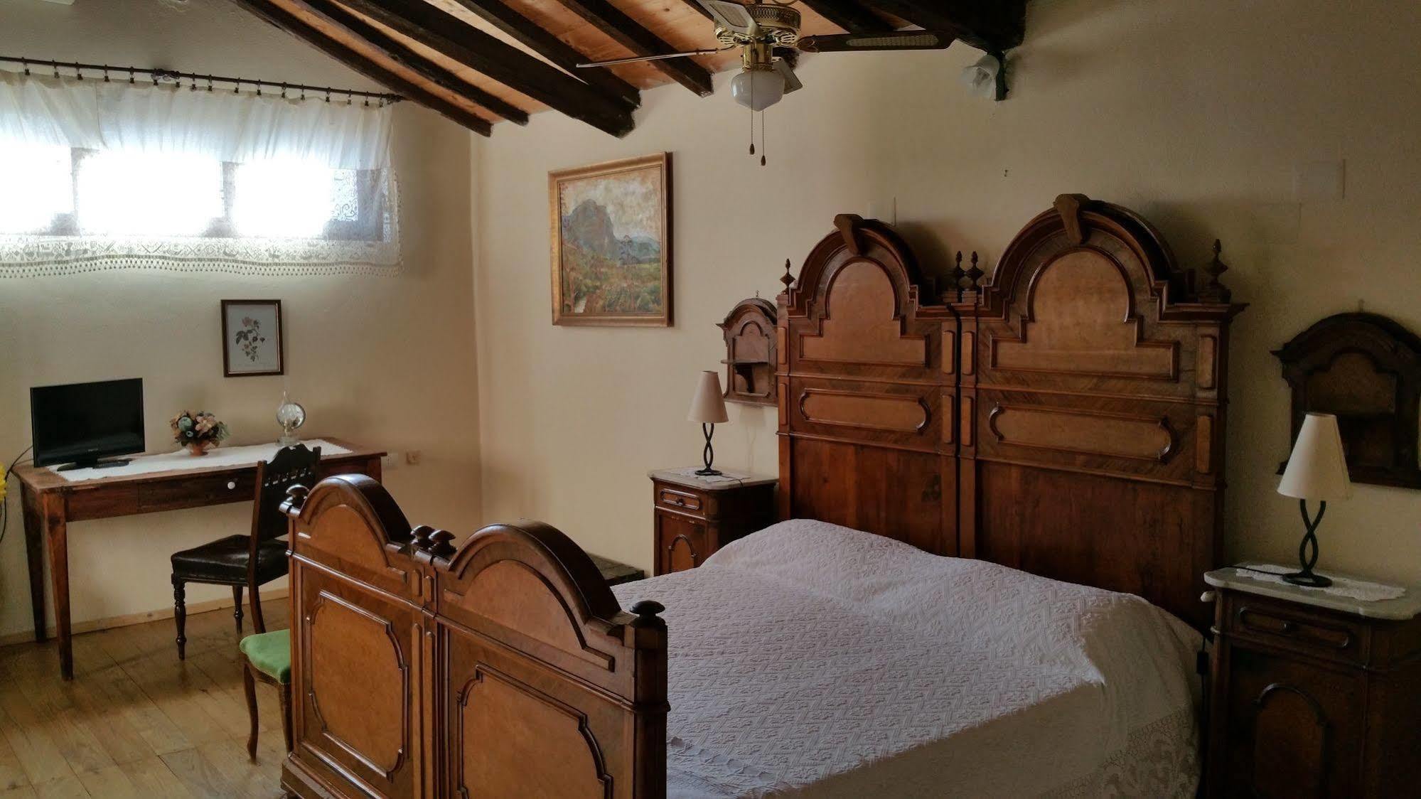 Casa Camboni-Dimora Storica Bed & Breakfast San Vito  Eksteriør billede