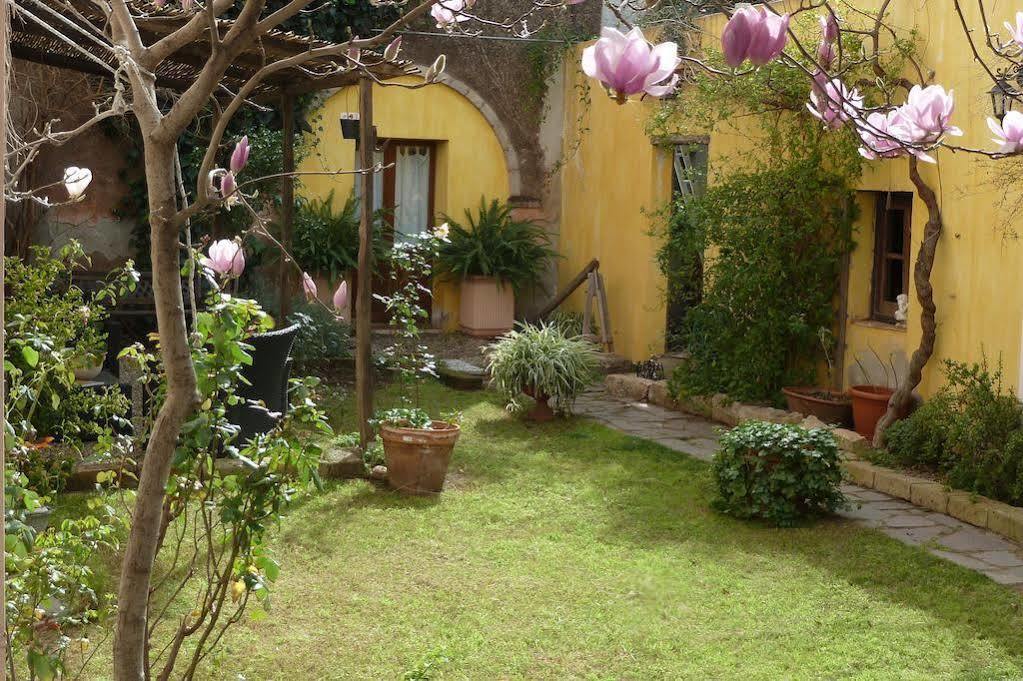 Casa Camboni-Dimora Storica Bed & Breakfast San Vito  Eksteriør billede