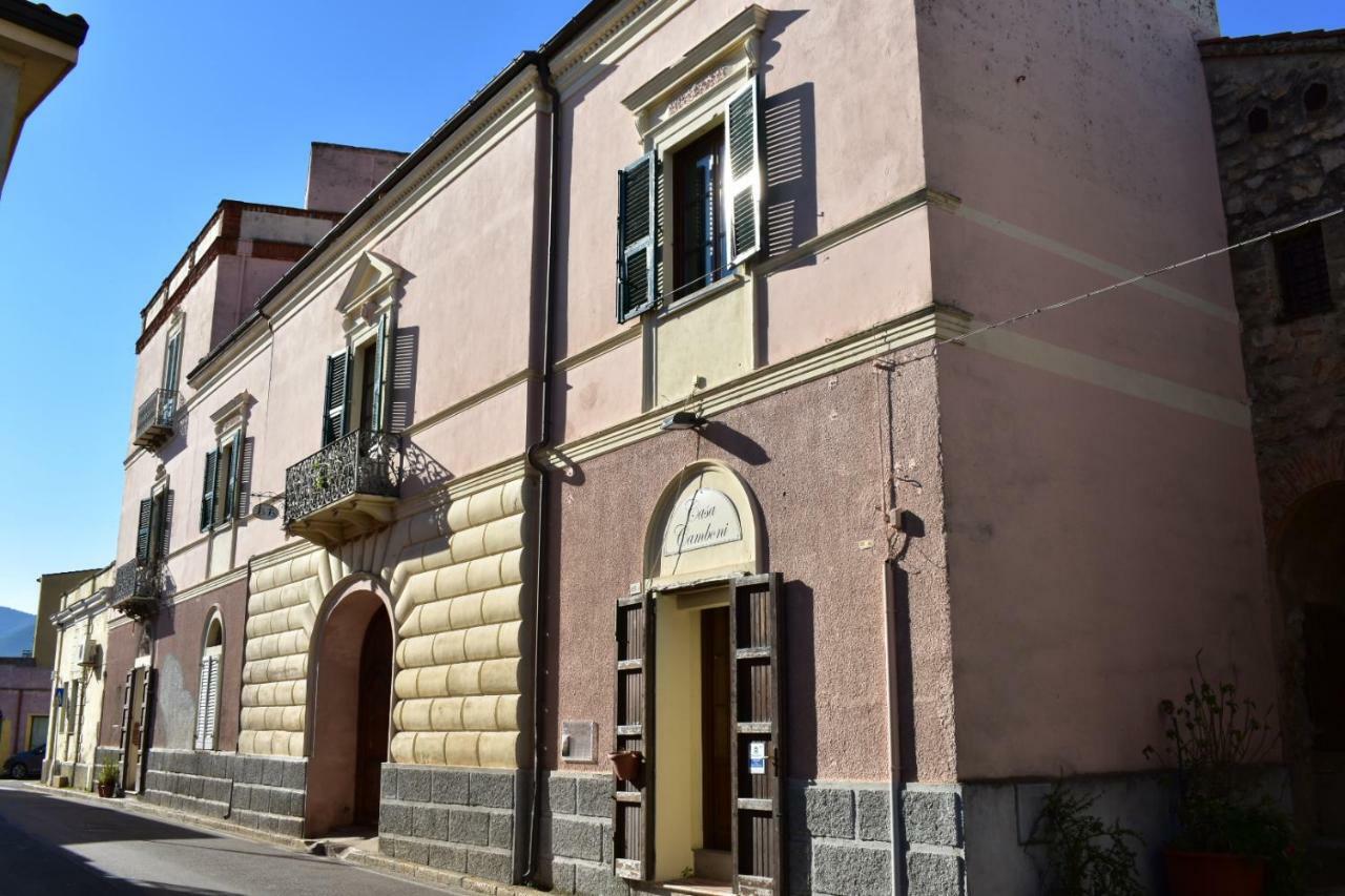 Casa Camboni-Dimora Storica Bed & Breakfast San Vito  Eksteriør billede