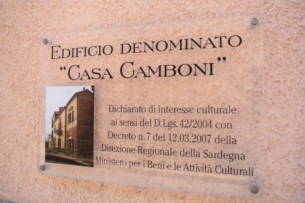 Casa Camboni-Dimora Storica Bed & Breakfast San Vito  Eksteriør billede