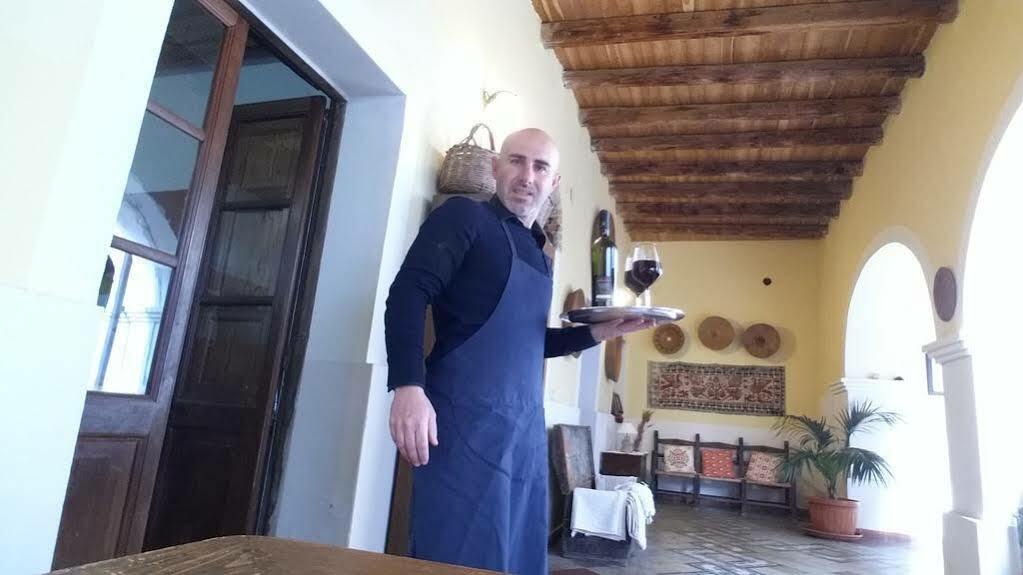 Casa Camboni-Dimora Storica Bed & Breakfast San Vito  Eksteriør billede