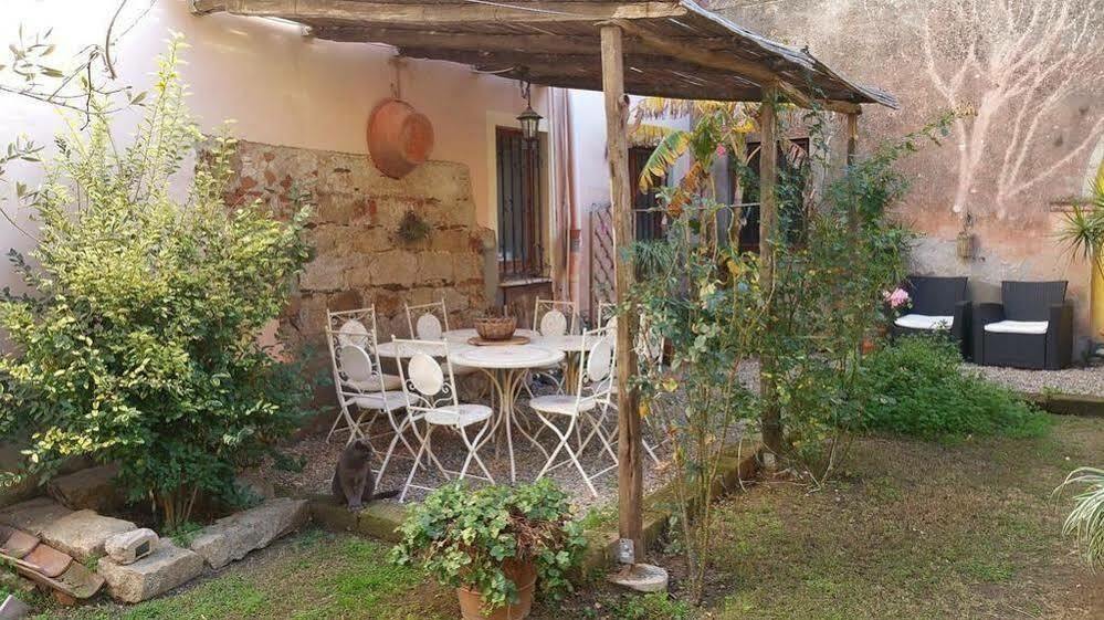 Casa Camboni-Dimora Storica Bed & Breakfast San Vito  Eksteriør billede