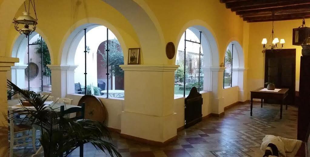 Casa Camboni-Dimora Storica Bed & Breakfast San Vito  Eksteriør billede