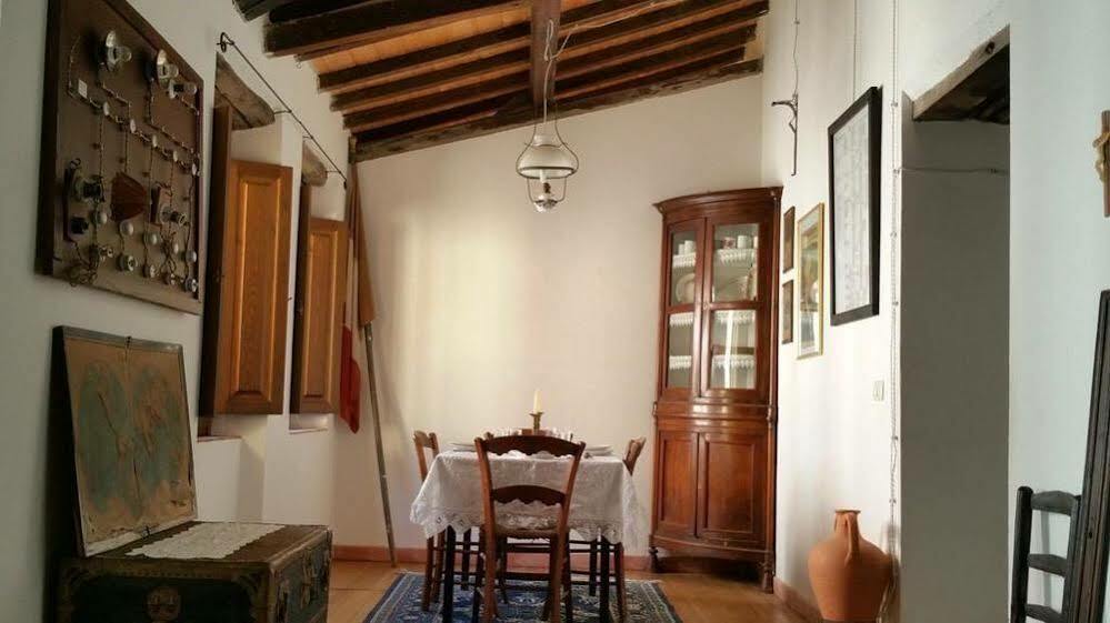 Casa Camboni-Dimora Storica Bed & Breakfast San Vito  Eksteriør billede
