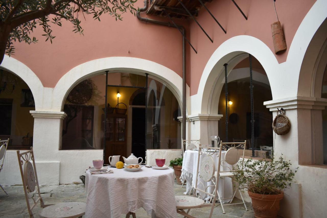 Casa Camboni-Dimora Storica Bed & Breakfast San Vito  Eksteriør billede