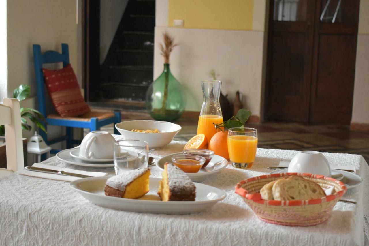 Casa Camboni-Dimora Storica Bed & Breakfast San Vito  Eksteriør billede