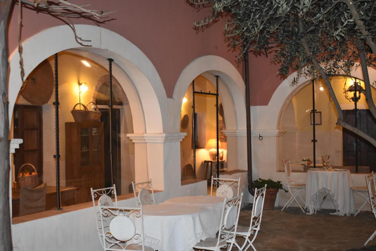 Casa Camboni-Dimora Storica Bed & Breakfast San Vito  Eksteriør billede